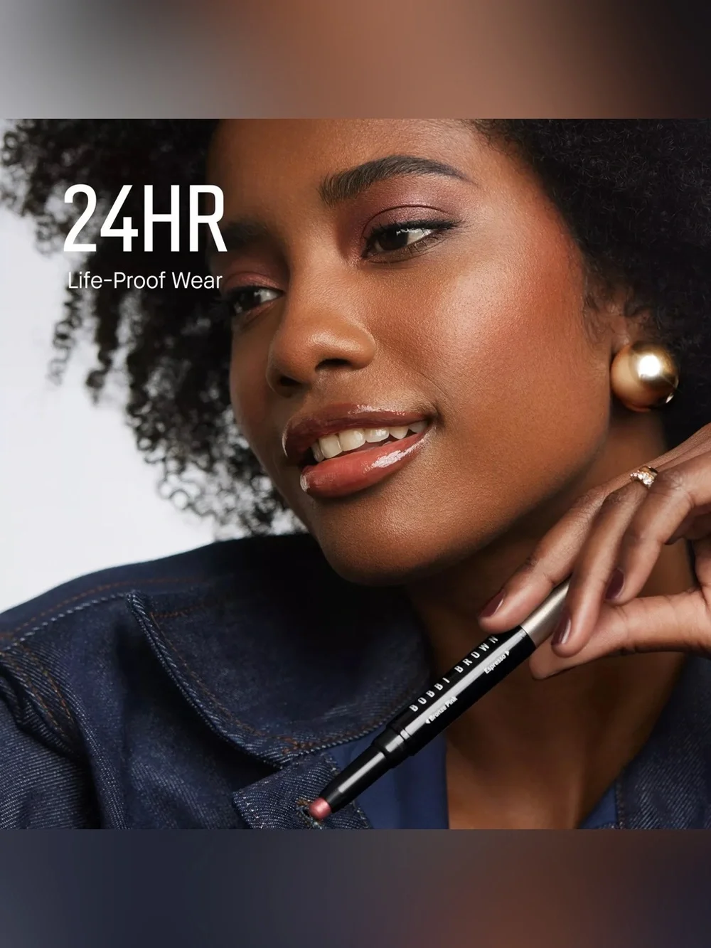 NEW✅ Bobbi Brown• Dual End Long-Wear Cream EyeShadow Stick • Heat Ray & Biscotti